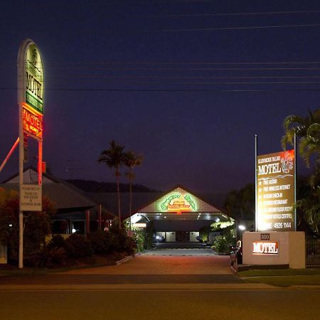 グレンモア パームス モーテル ロックハンプトン エクステリア 写真